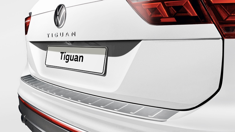 The Tiguan Exclusive Edition is available at the same price as the standard version Volkswagen Tiguan Exclusive Edition