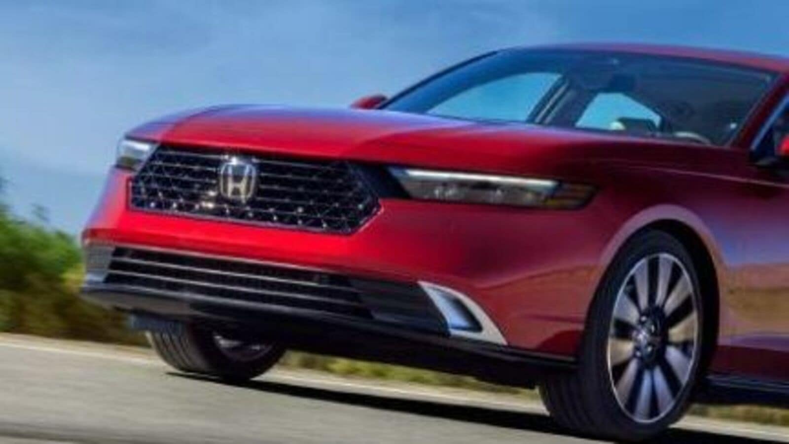 Would you buy an electric Honda Accord?