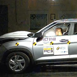 The new generation Creta comes with advanced safety technology, which also includes ADAS features.