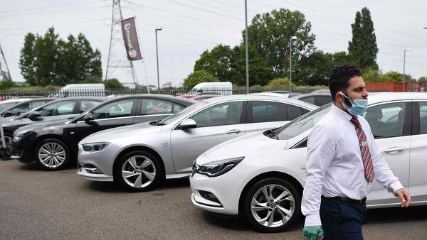 New car buyers would be more impacted by the repo rate hike than the existing owners. (AFP)