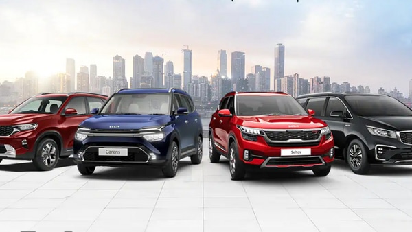 Kia will increase the prices of Carens, Seltos, Sonet, Carnival and EV6 in India from January 2023.