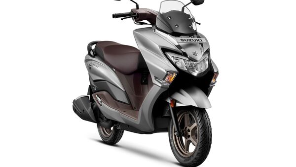 Suzuki new scooty online burgman