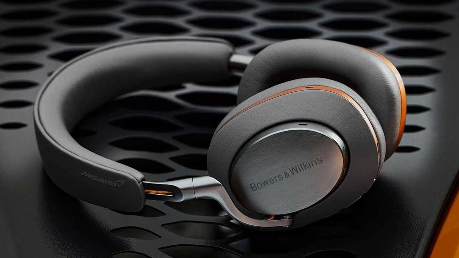 This headphone has a McLaren connection | HT Auto