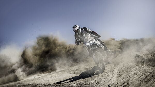 Ducati DesertX is already on sale in the global market. 