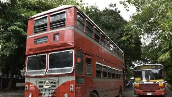 mumbai's iconic best double decker bus completes 85 years