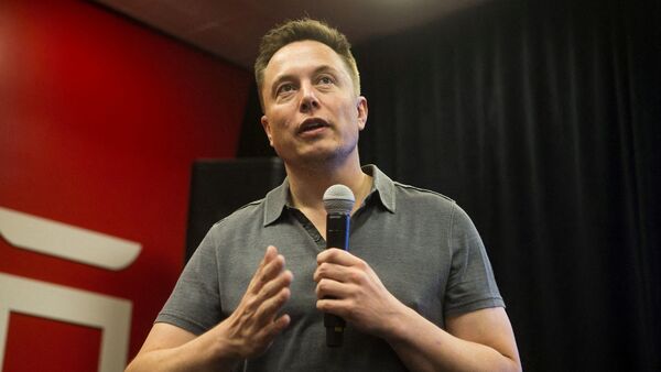 Elon Musk seems to be paying more attention to Twitter than Tesla lately.  (Reuters)
