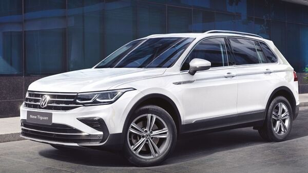 what is special about volkswagen tiguan exclusive edition?