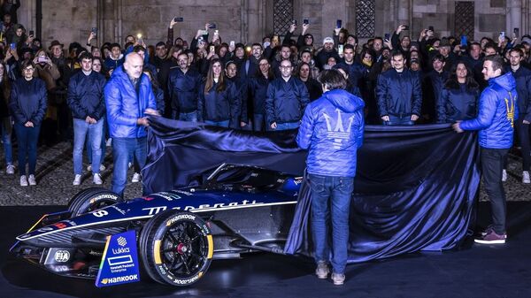 The Maserati Tipo Folgore will make its track debut during the official pre-season testing period from December 13th to 16th.