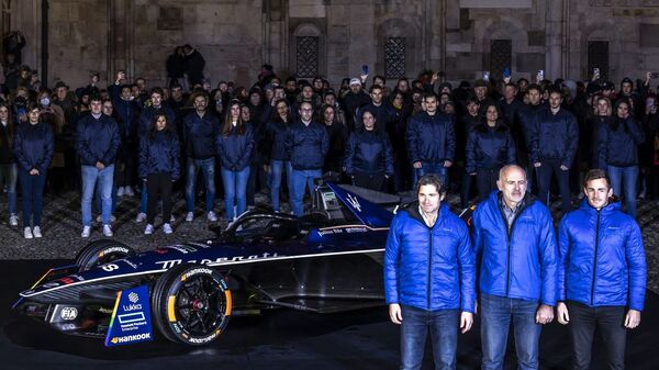 Edoardo Mortara and Max Guenther will compete in Formula E next year with the Maserati MSG team.