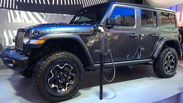 Jeep Wrangler 2023 Price, Colours, Mileage, Reviews, Images