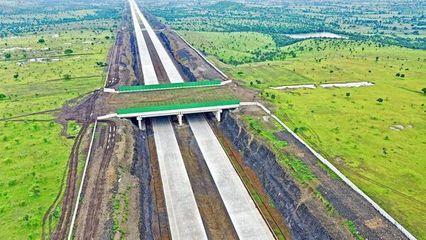 First Phase Of Mumbai-Nagpur 'Samruddhi Expressway' Inaugurated By PM ...