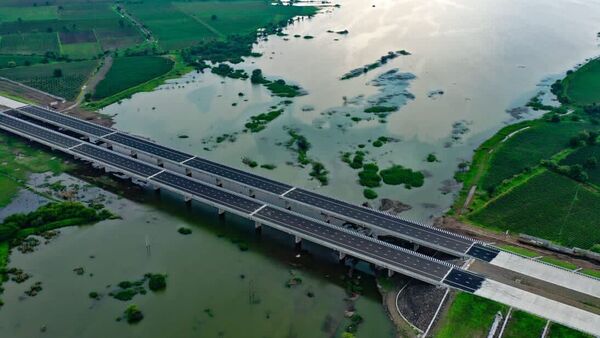 First Phase Of Mumbai-Nagpur 'Samruddhi Expressway' Inaugurated By PM ...