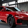 Ferrari Purosangue is the brand's first-ever SUV. (Image: DMC)