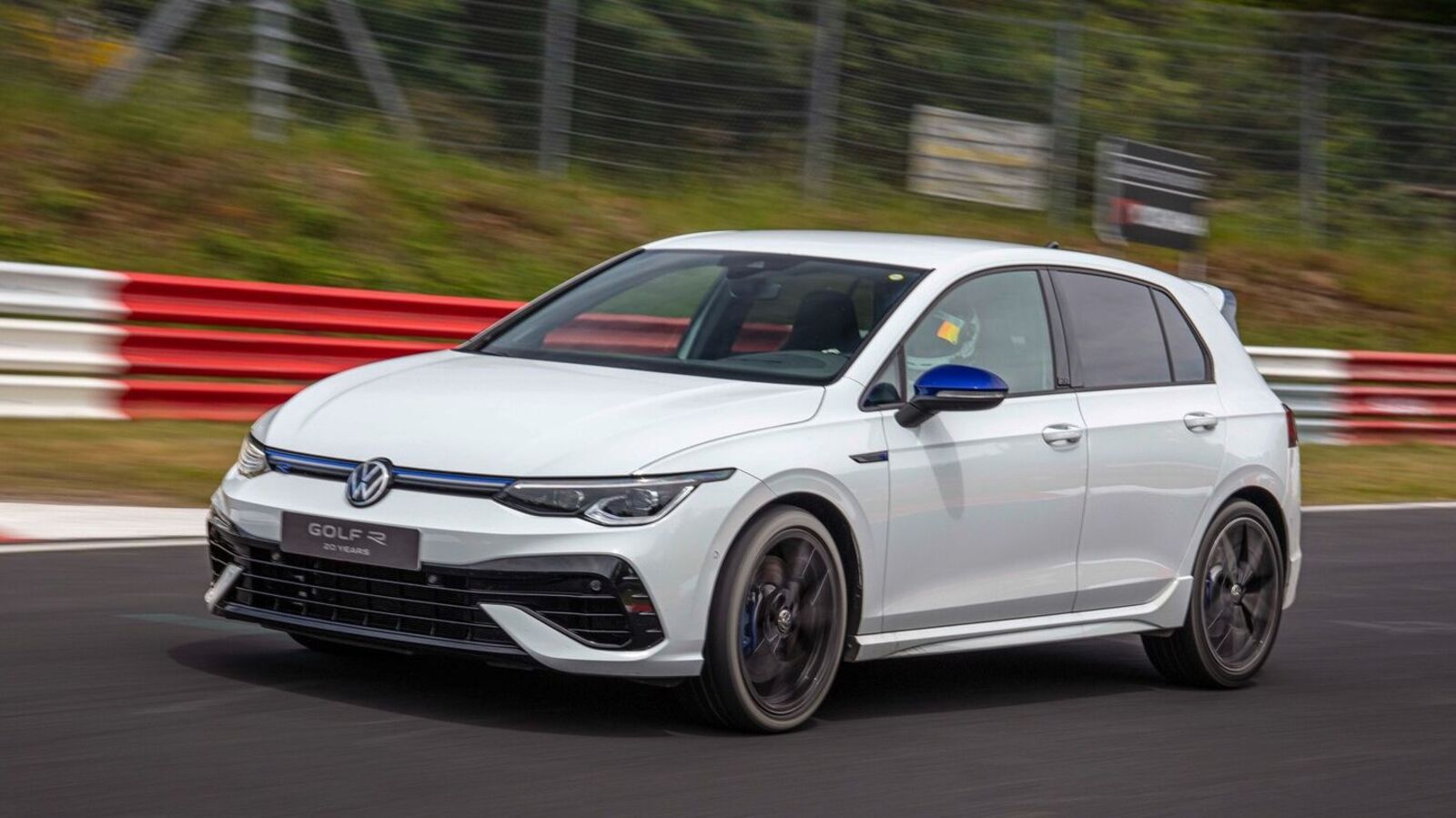 Volkswagen Golf R is the fastest Volkswagen R on Nurburgring 