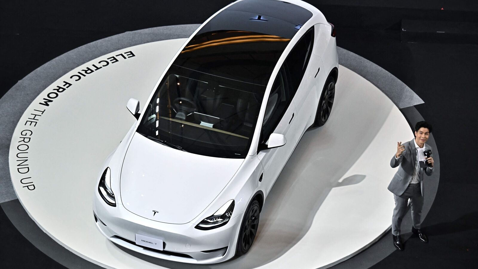 The allnew Tesla Model Y is a hell of a ride for owners.know what