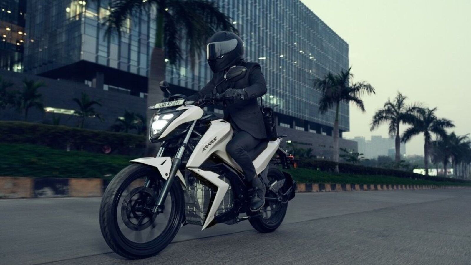 Tork Kratos e motorcycle to get price hike from January 1. Check new price HT Auto