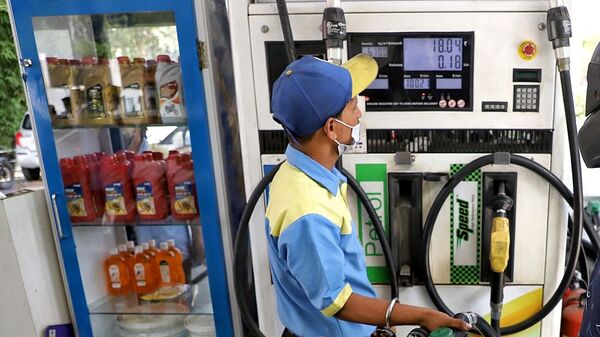 India's fuel demand has increased significantly in the past few months due to higher consumption.  (Amit Sharma)