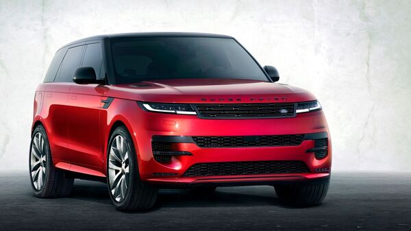 All-new Range Rover Sport