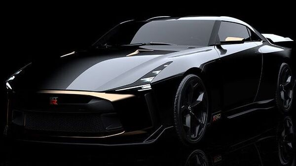 The iconic Nissan GT-R could face extinction in the EV world.