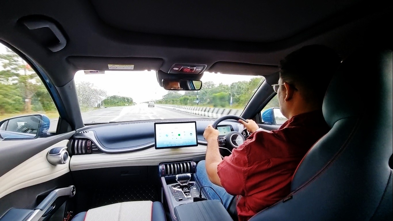 The BYD Atto 3 is fun and impressive but the steep asking price will keep a few potential buyers away The BYD Atto 3 is fun and impressive but the steep asking price will keep a few potential buyers away