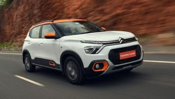 Citroën SUV Cars, EV & Hatchback in India - Price, Images & Features