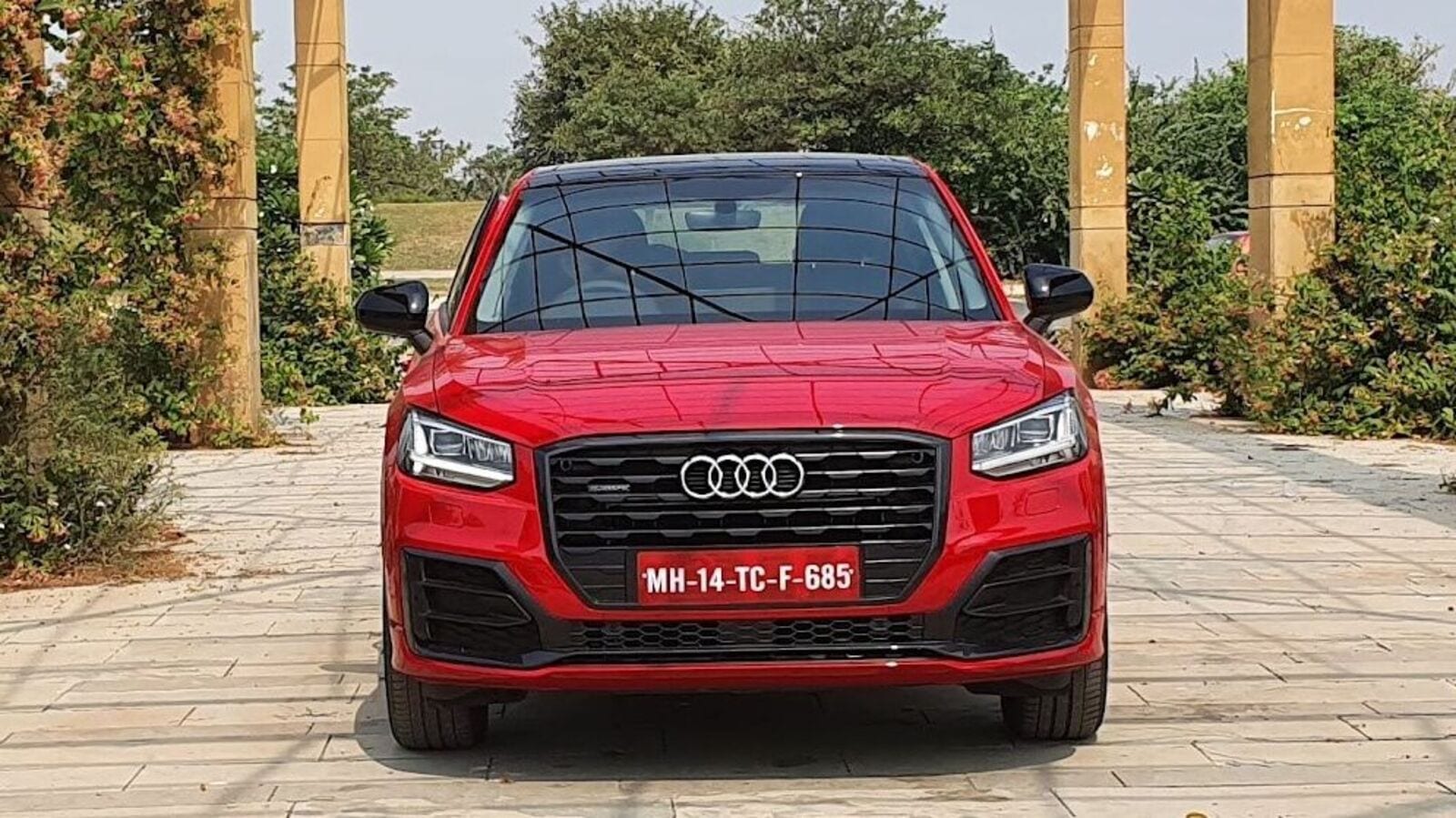 Q2 discontinued? Audi's smallest luxury SUV delisted from official website