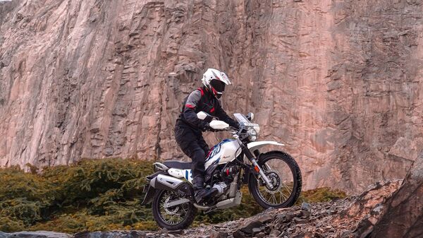 The Hero XPulse 200 4V has updated features that make the adventure motorcycle even more attractive.
