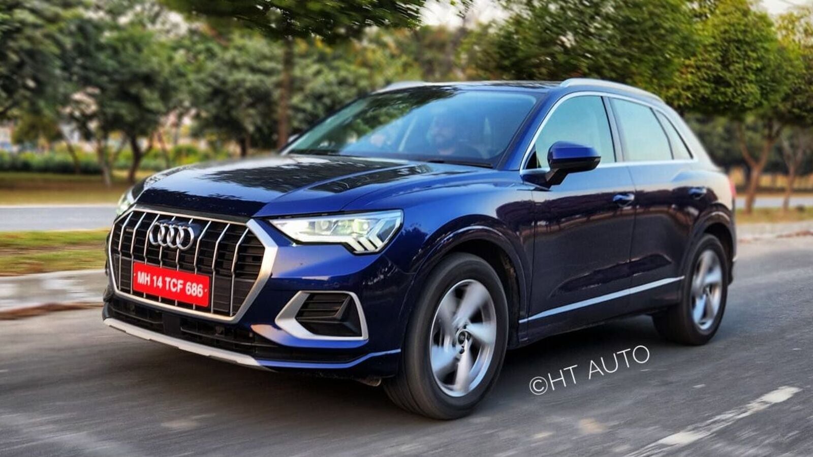 New Audi Q3 2022: Our observations after a day of driving