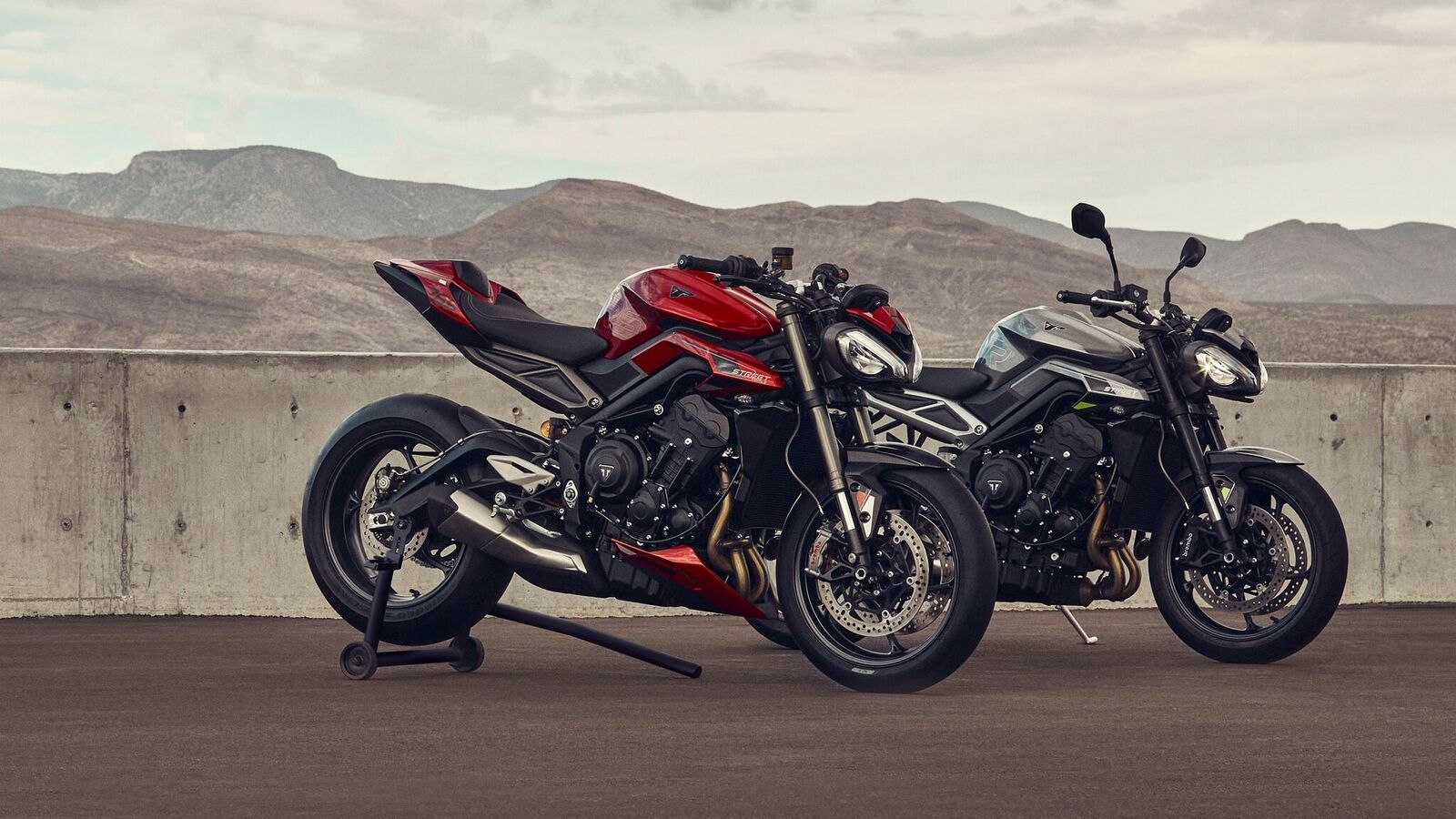 Triumph Street Triple 765 available for preorder, launch March 2023