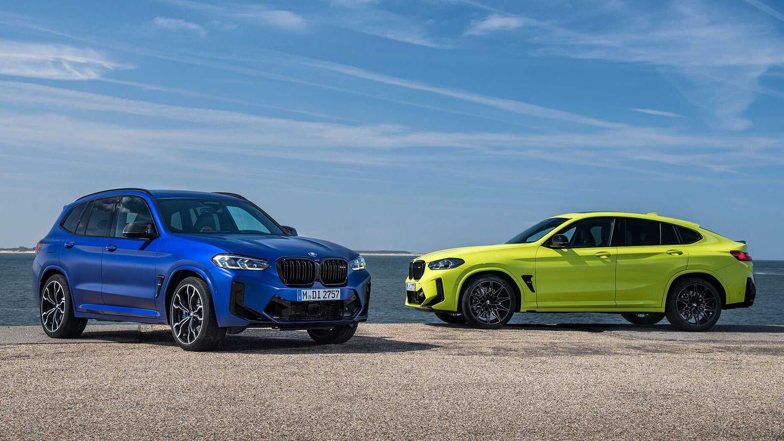 New BMW X3 M Could Be Electric Only SUV HT Auto