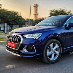 The latest Audi Q3 has landed on Indian shores and provides a gateway into the world of Audi SUVs, especially considering that the smaller Q2 has had very limited success and has reportedly been taken off the shelves.