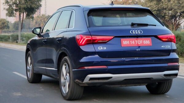 While we didn't get the chance to truly experience the Quattro all-wheel drive system, it could make for a great advantage in less than ideal drive conditions.