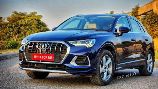 2022 Audi Q3 drive review: The all-rounder of an SUV now more refined 