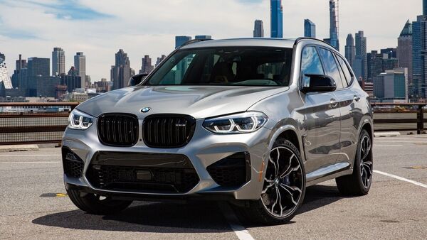 The BMW X3 M is one of the best-selling models of the German brand.