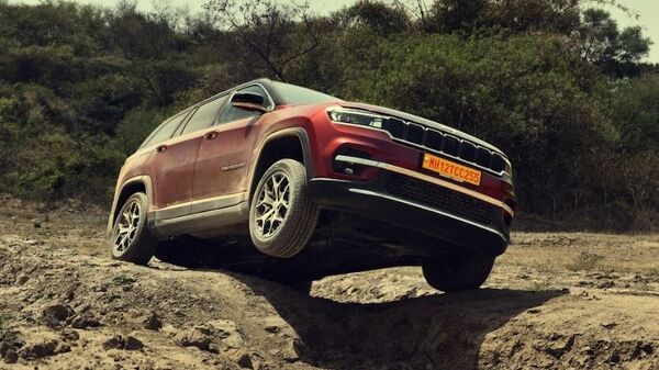 The price increase applies to all SUVs in the Jeep India lineup, starting from the Compass to the new Grand Cherokee.