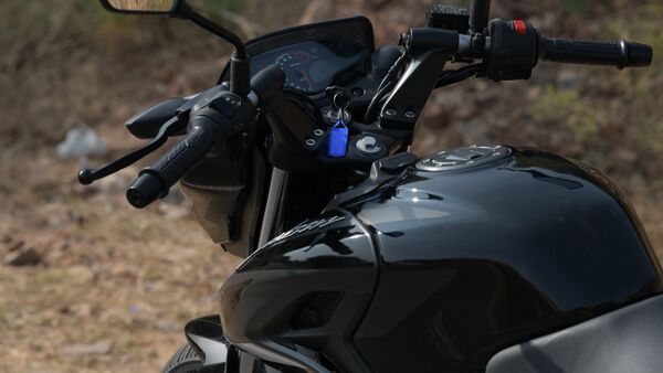 Pulsar P150 is the most affordable new generation Pulsar.