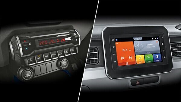 Smartplay Studio is an integrated system which allows you to play music, text, call, and navigate by simply using voice commands or Steering-Mounted Controls.