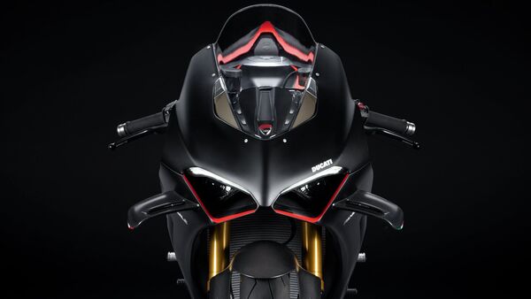 Ducati Panigale V4 Special Editions Unveiled Will Be Limited To 260