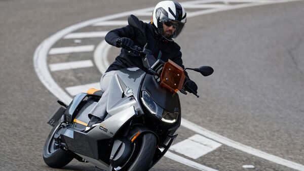 BMW Motorrad recently introduced the CE 04 electric scooter in India. 
