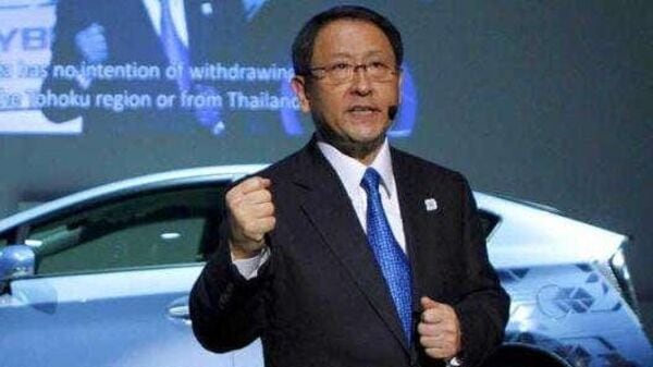 Toyota Motor Corporation president Akio Toyoda has been very vocal about emphasizing not only pure electric vehicles but other greener powertrain solutions as well.