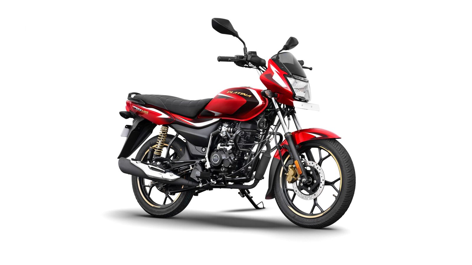 Bajaj Platina 110 ABS launched becomes India s most affordable