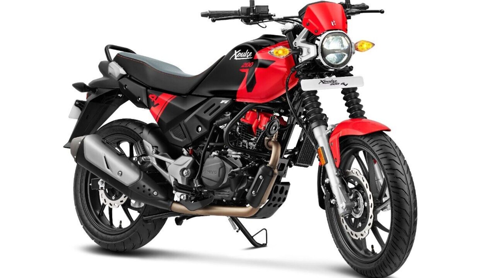 Hero best sale pulsar 200