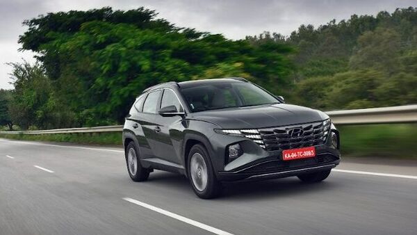 The latest Hyundai Tucson benefits from stroking design updates as well as ADAS functions.