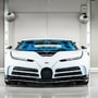 Bugatti Centodieci hyper sports car