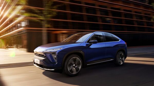 Chinese electric car maker NIO has become the latest victim of a cyber attack on the auto industry.