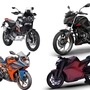Here, are the top five motorcycles that were launched in India.