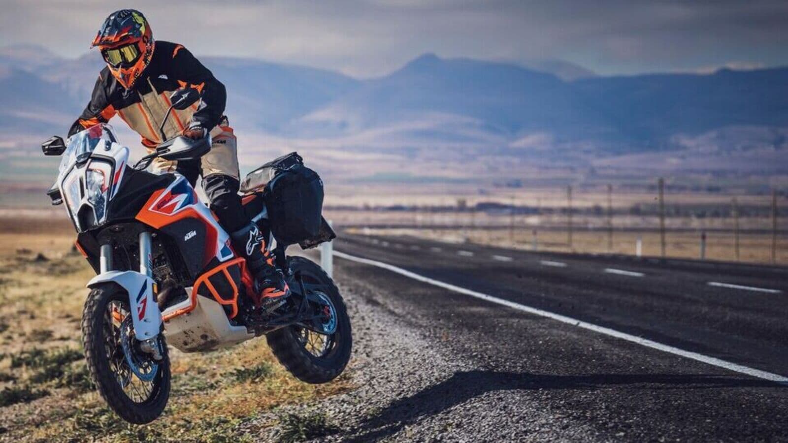 2023 KTM 1290 Super Adventure R unveiled globally: Will it come to India?