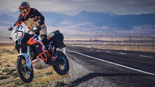 Ktm 1290 super adventure off 2025 road