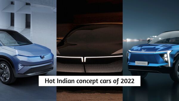 Indian auto industry witnessed the unveiling of some stunning concept cars by home-grown automakers like Tata Motors and Mahindra.