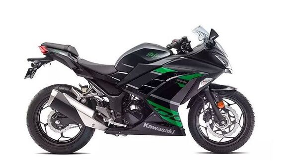 2022 Kawasaki Ninja 300 now priced at Rs 3.3 lakh after discount (ex-showroom, India) 